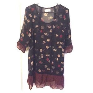 Anthropologie Moulinette Dress